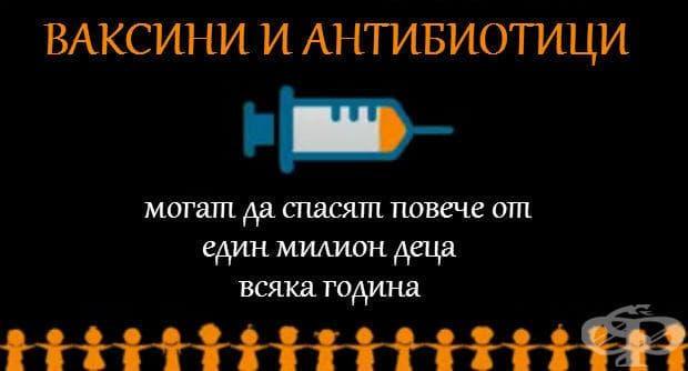 Превенция и лечение на пневмонията