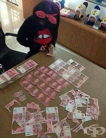 Едно необикновено творчество...