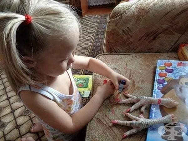 Едно необикновено творчество...