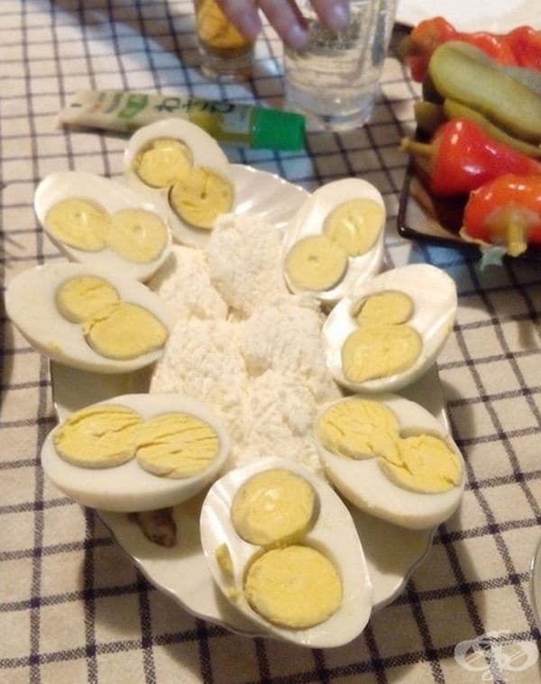 Интересно съвпадение.