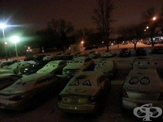 Най-красивата и провокативна галерия, която сте виждали (2 част)