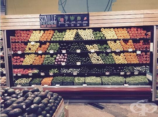 30 снимки, които ще удовлетворят всеки перфекционист