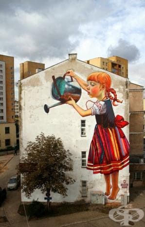 Легендата на гигантите, Бялисток, Полша