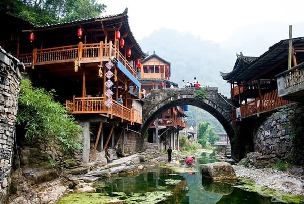 Dehang, Китай