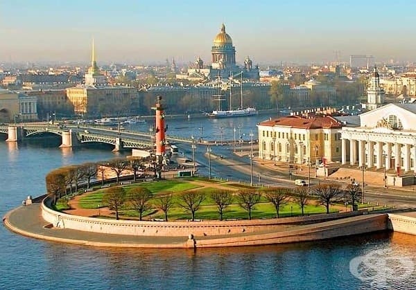 Санкт Петербург, Русия
