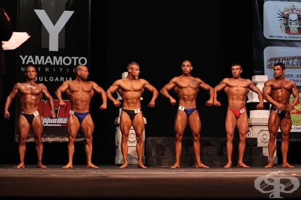 Снимки от турнира по фитнес и културизъм "Августа Траяна" 2016