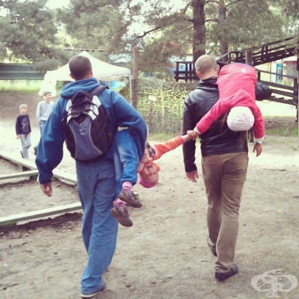 Истинското приятелство е неразрушимо!