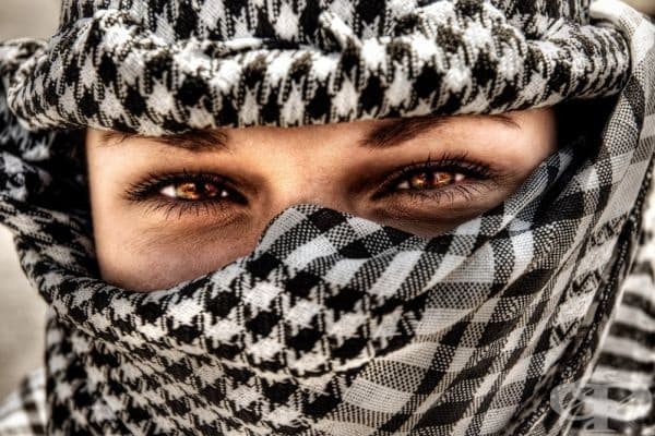 20 великолепни снимки, които се взират директно във вас