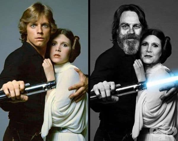 „Star Wars“ са добри по всяко време.