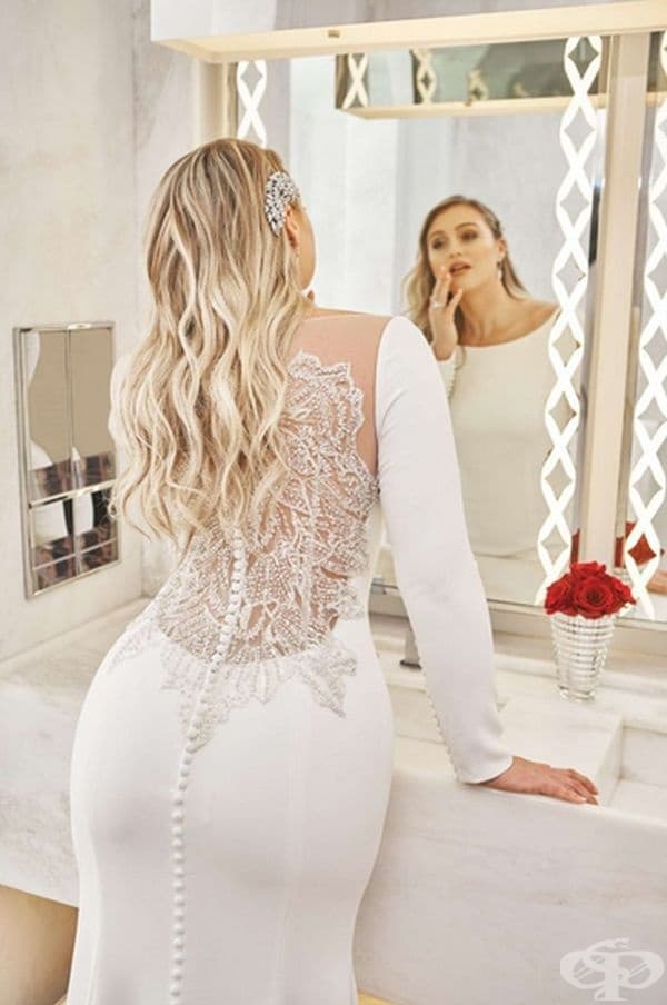 Топ модел plus size показва как да изглеждат пленителни жените с пищни форми
