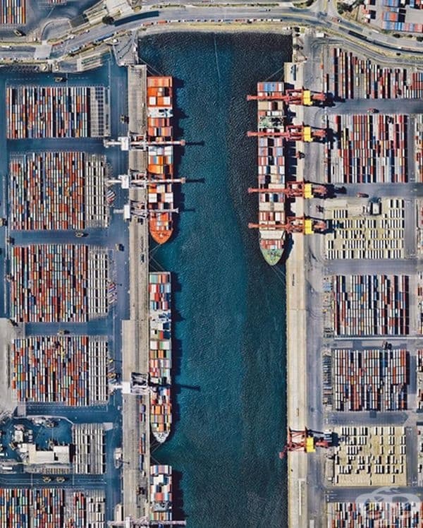 Swanson Dock, Австралия.