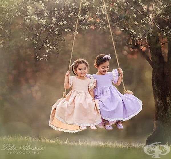 Млада фотографка е обвинена, че не може да снима. Ето нейния отговор към зрителите