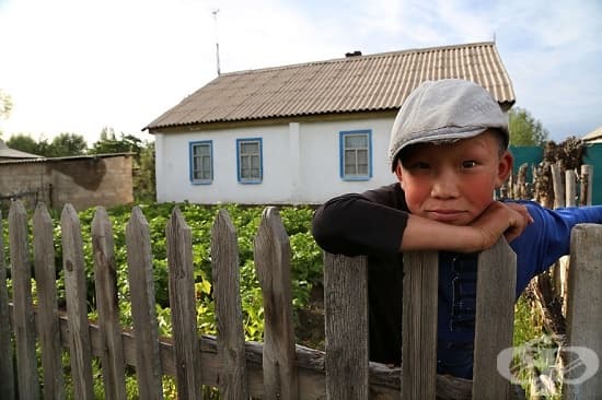 Боконбаево, Киргизстан
