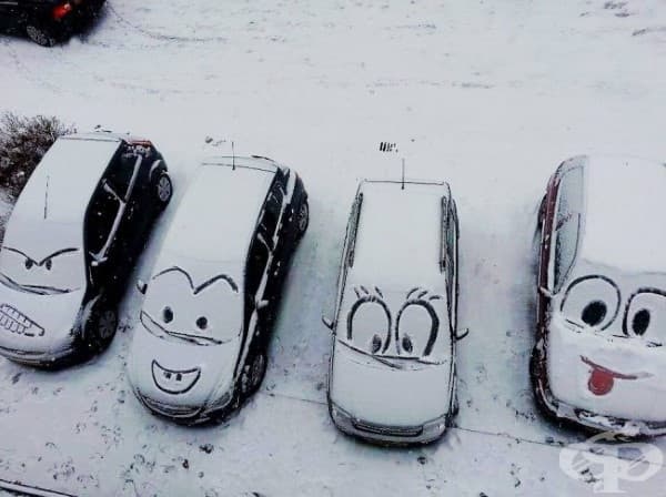 20 гениални примера за улично изкуство