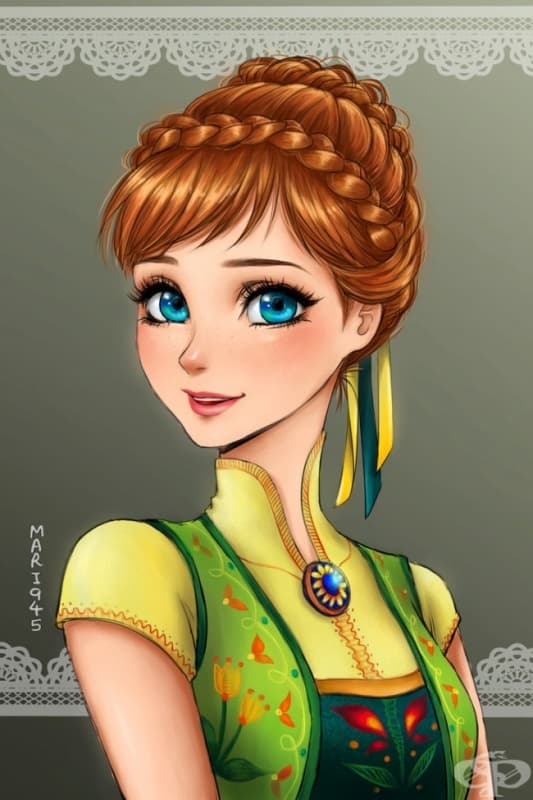 Анна