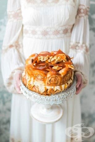 Канела и карамел...