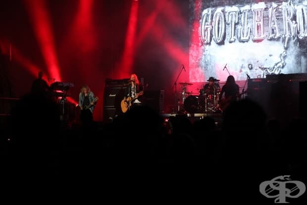 Снимки от рок фестивала "Midalidare - Rock In The Wine Valley" - 2-ри ден (част2)