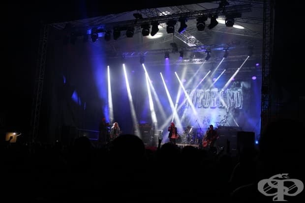 Снимки от рок фестивала "Midalidare - Rock In The Wine Valley" - 2-ри ден (част2)