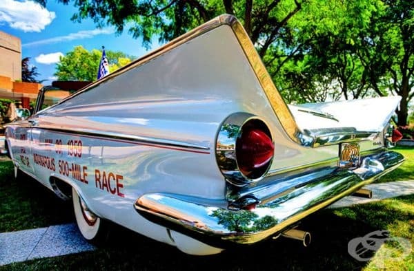1959 Buick Electra 225 кабриолет.