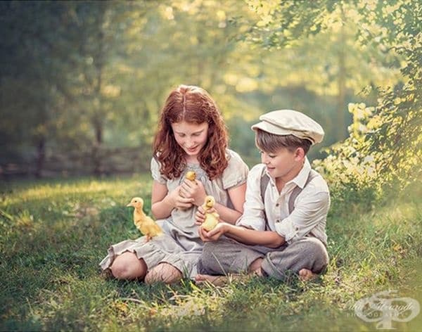 Млада фотографка е обвинена, че не може да снима. Ето нейния отговор към зрителите