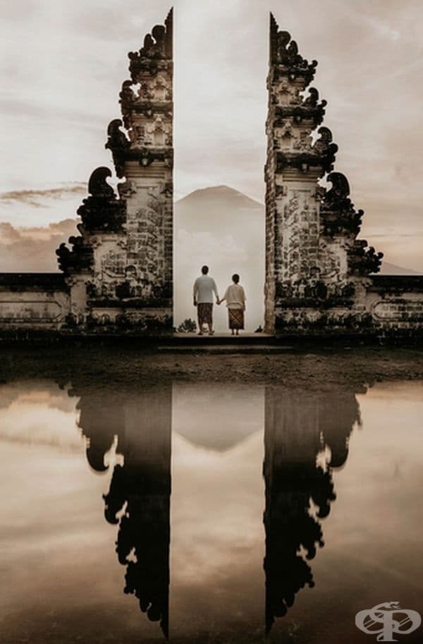 Pura Lempuyang Luhur, Индонезия