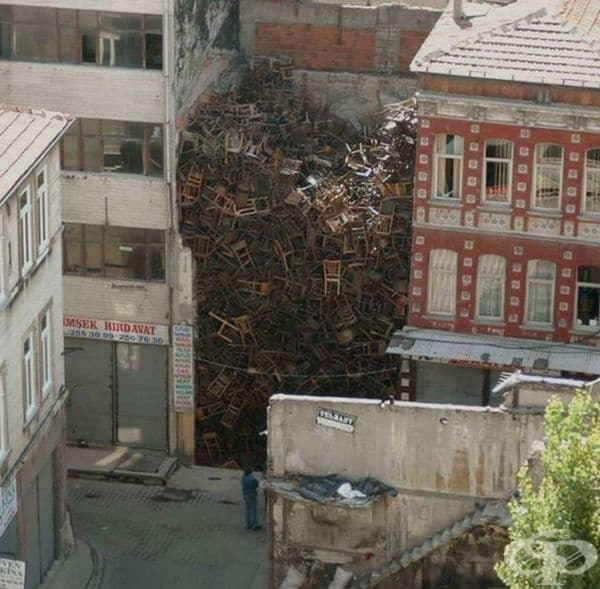 Съвременно изкуство?