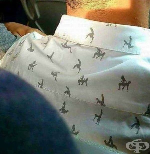 Наръчник върху риза?