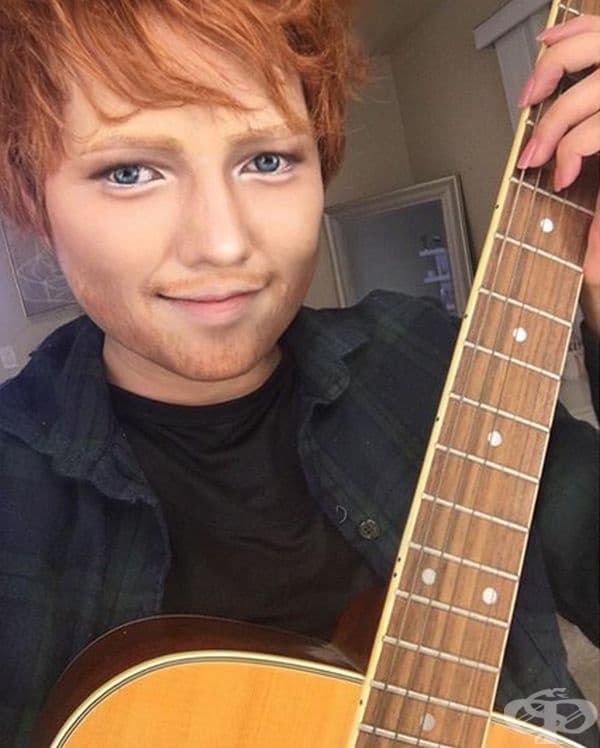 Ед Шийрън