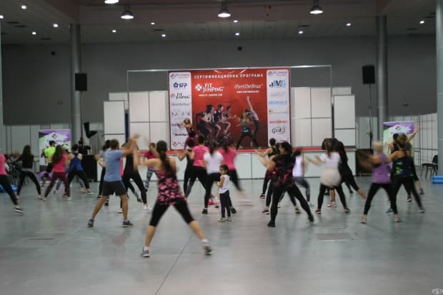 Галерия от Fit&Jumping Festival 2018 – Пловдив