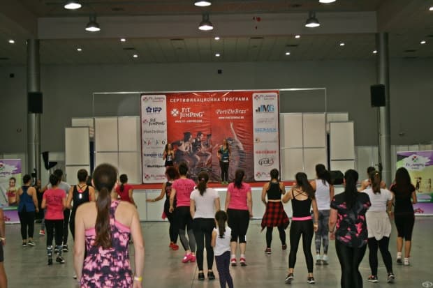 Галерия от Fit&Jumping Festival 2018 – Пловдив