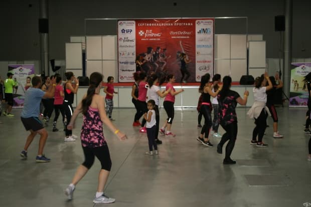 Галерия от Fit&Jumping Festival 2018 – Пловдив