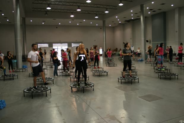 Галерия от Fit&Jumping Festival 2018 – Пловдив
