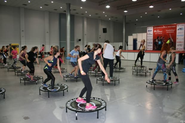 Галерия от Fit&Jumping Festival 2018 – Пловдив