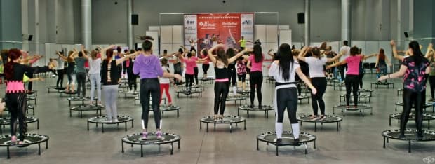 Галерия от Fit&Jumping Festival 2018 – Пловдив