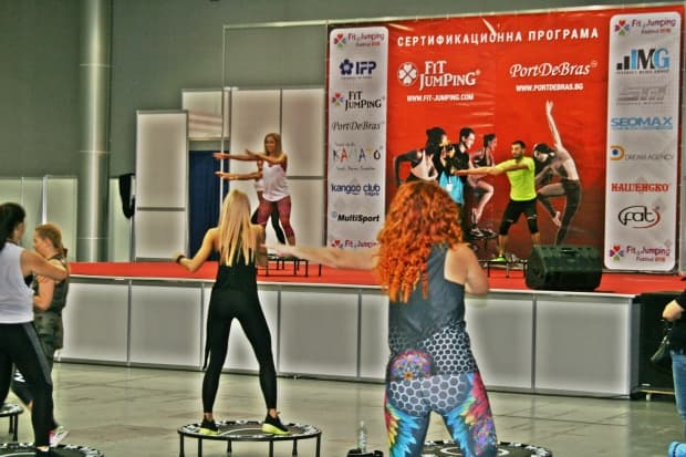 Галерия от Fit&Jumping Festival 2018 – Пловдив