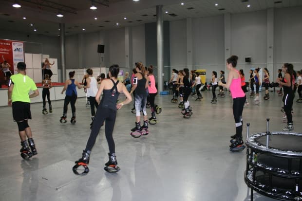 Галерия от Fit&Jumping Festival 2018 – Пловдив