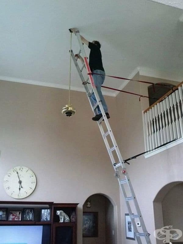 Най-важното е безопасността.