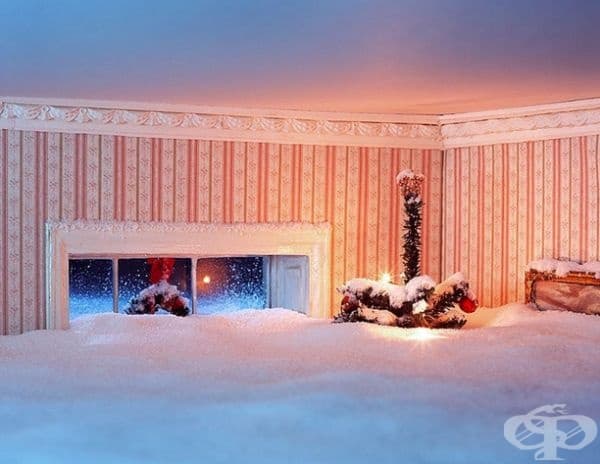 Бяла Коледа.