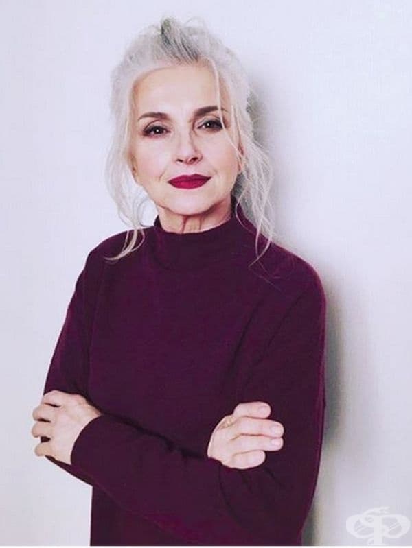 Татяна Неклюдова, 61 години