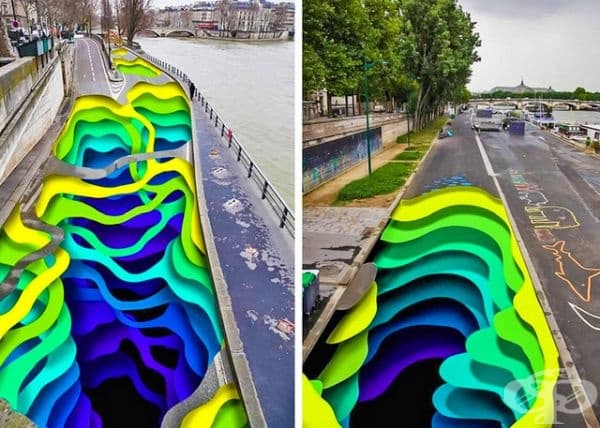 Смятате ли, че това е photoshop?