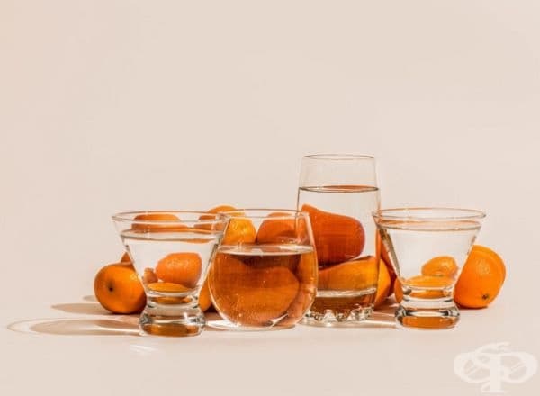 Мандарини.