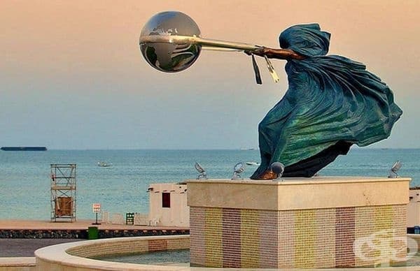 Сигурни сме, че физиката играе важна роля.