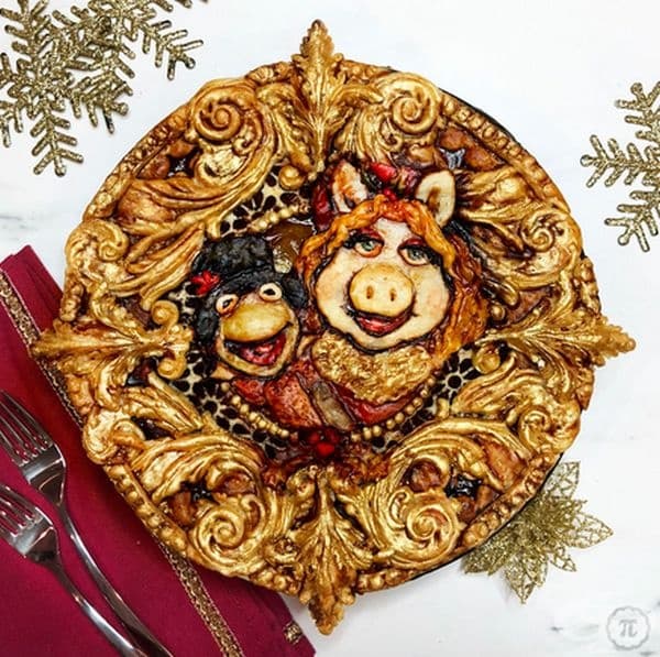 Жабокът Кърмит и Мис Пиги
