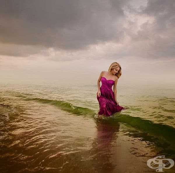 Млада фотографка е обвинена, че не може да снима. Ето нейния отговор към зрителите