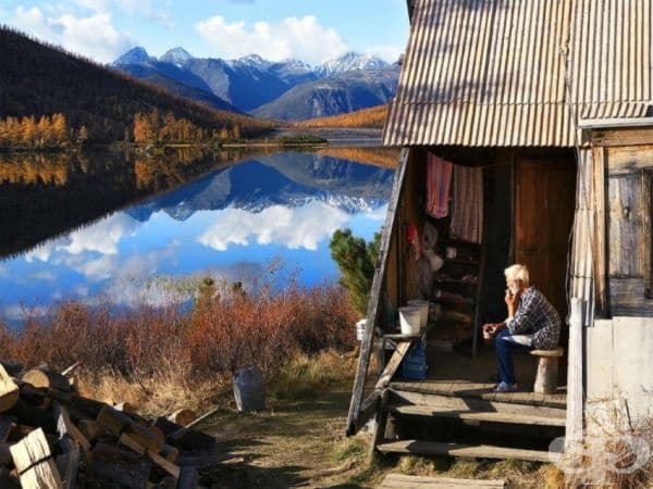 Гледка за един милион долара.