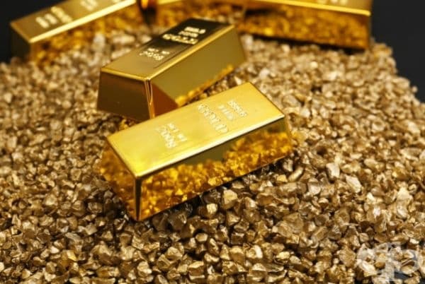 15. Злато - 56 $ на грам. Най-известният благороден метал, който почти всяка жена притежава под формата на различни бижута. Златото е почитано от незапомнени времена и всички красиви неща неизбежно се сравняват с него.