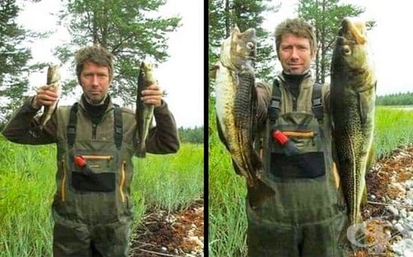 Случаят, когато оптическите илюзии са от значение.