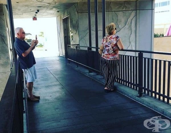 40 снимки, в които мъжете са принудени да правят перфектни снимки на своите половинки