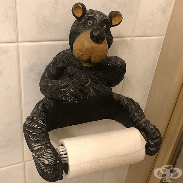 Атлетична мечка.