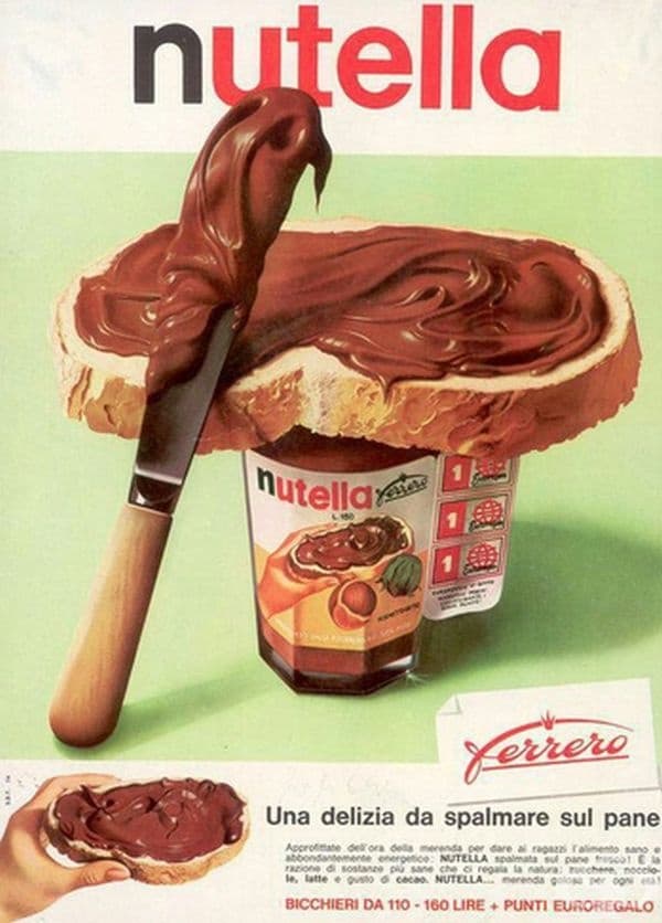   "Nutella"